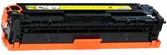 Toner Comp. con HP CE312A Canon 729 Yellow